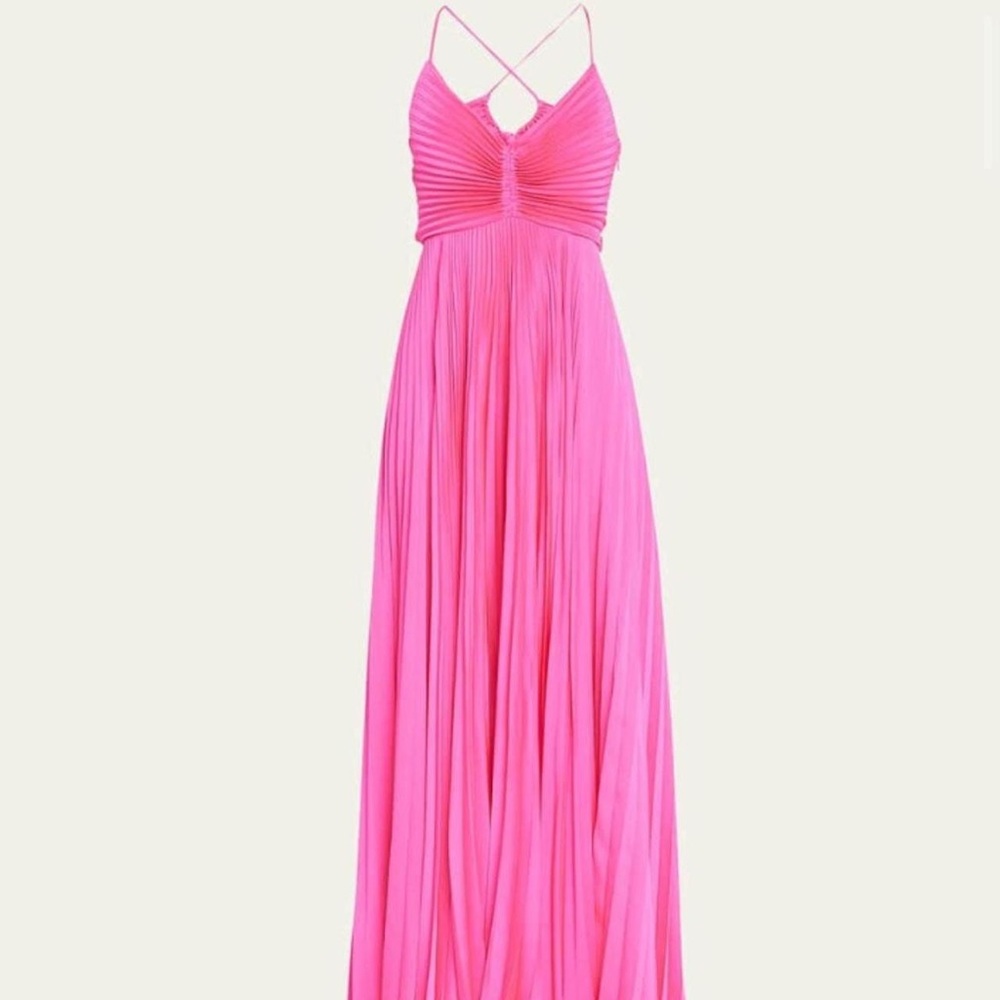 ALC hot pink dress - worn once!